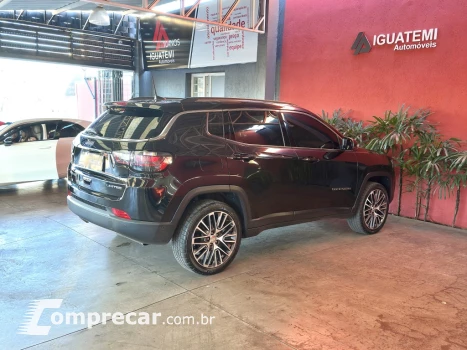 COMPASS 2.0 TD350 TURBO DIESEL LIMITED AT9