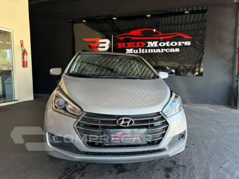 HB20S 1.6 PREMIUM 16V FLEX 4P AUTOMÁTICO