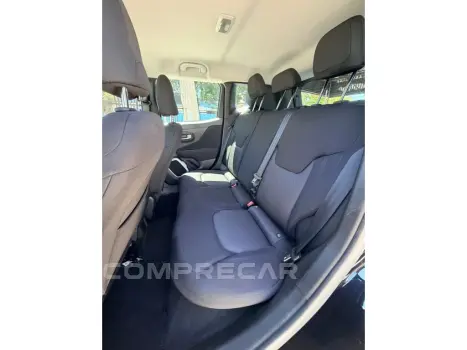 RENEGADE 1.8 16V FLEX 4P AUTOMÁTICO