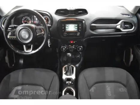 RENEGADE - 1.8 16V LONGITUDE 4P AUTOMÁTICO