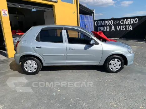 CELTA 1.0 MPFI Spirit 8V