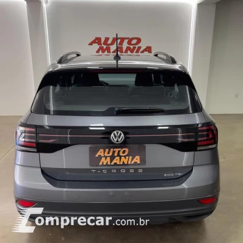 T CROSS TSI AD