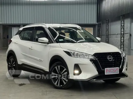 NISSAN KICKS - 1.6 16V START ADVANCE XTRONIC 4 portas