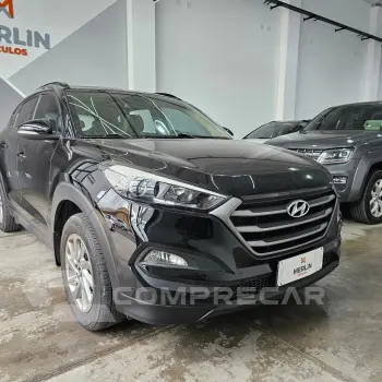 TUCSON 1.6 16V T-gdi GLS