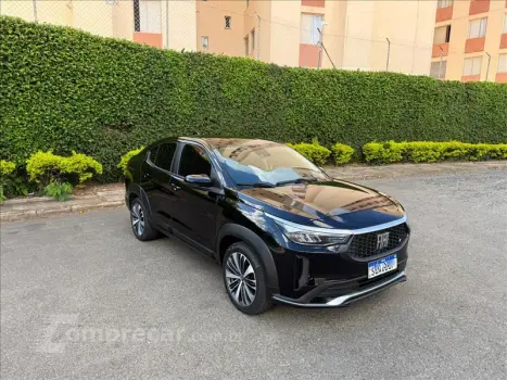 FASTBACK 1.0 Turbo 200 Audace