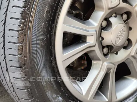 ECOSPORT 1.6 FREESTYLE 16V FLEX 4P MANUAL