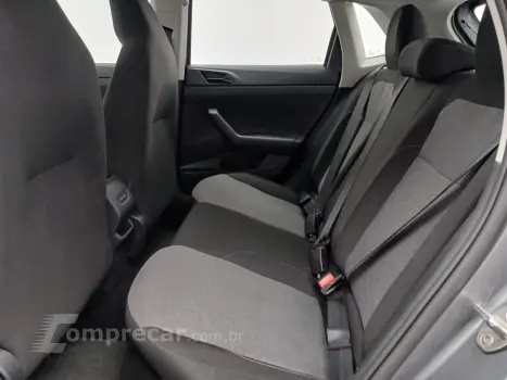 POLO 1.0 170 TSI COMFORTLINE AUTOMÁTICO
