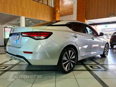 SENTRA 2.0 EXCLUSIVE CVT