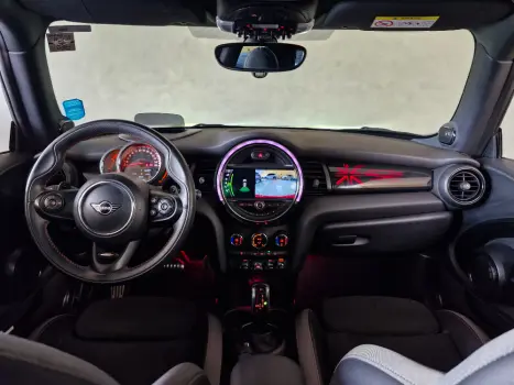 COOPER 2.0 16V Twinpower John Cooper Works