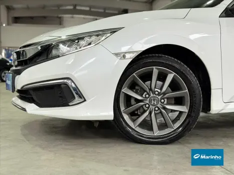 CIVIC 2.0 16V FLEXONE LX 4P CVT