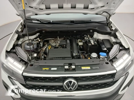 TAOS 1.4 250 TSI TOTAL FLEX COMFORTLINE AUTOMÁTICO