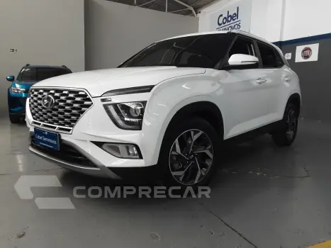 Hyundai CRETA 1.0 TGDI FLEX LIMITED AUTOMÁTICO 5 portas