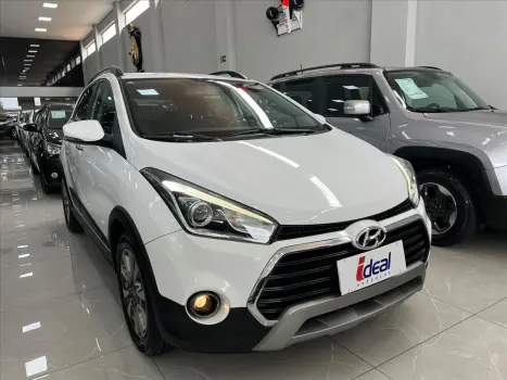 HB20X 1.6 16V PREMIUM FLEX 4P AUTOMÁTICO