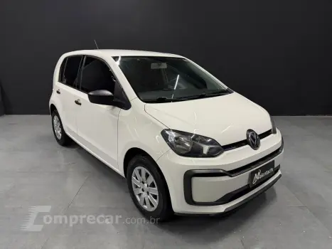 Volkswagen UP 1.0 MPI TAKE UP 12V FLEX 4P MANUAL 4 portas