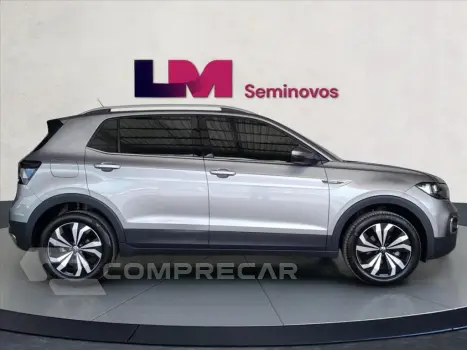 T-CROSS 1.4 250 TSI TOTAL FLEX HIGHLINE AUTOMÁTICO