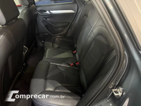 Q3 1.4 4P TFSI BLACK EDITION S-TRONIC AUTOMÁTICO