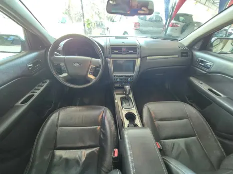FUSION 3.0 SEL FWD V6 24V GASOLINA 4P AUTOMÁTICO