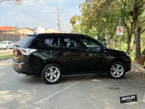 OUTLANDER 2.0 16V GASOLINA 4P AUTOMÁTICO