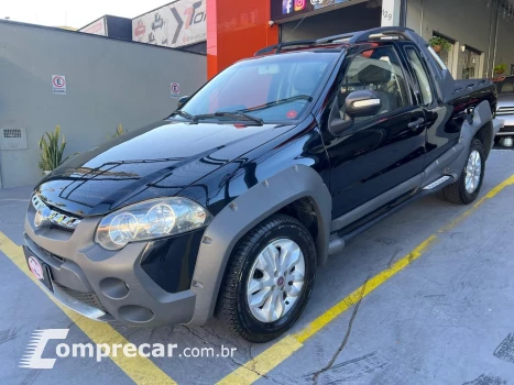 Fiat Strada Adventure 1.8/ 1.8 LOCKER Flex CE 2 portas