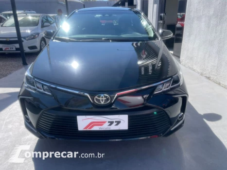Corolla 2.0 16V 4P XEI FLEX AUTOMÁTICO