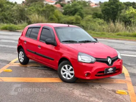 CLIO 1.0 EXPRESSION 16V FLEX 4P MANUAL