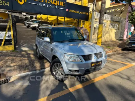 Mitsubishi Pajero TR4 2.0 Flex 16V 4X2 Mec. 4 portas