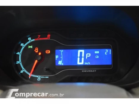 SPIN - 1.8 LT 8V 4P AUTOMÁTICO