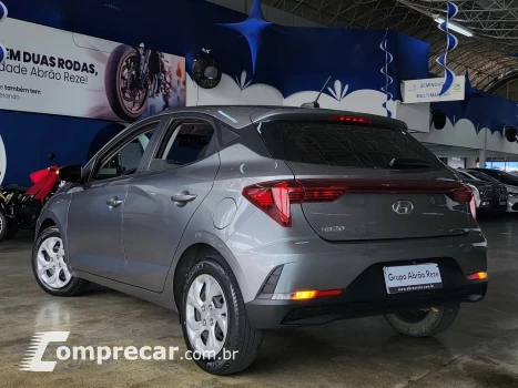 HB20 1.0 12V FLEX COMFORT MANUAL