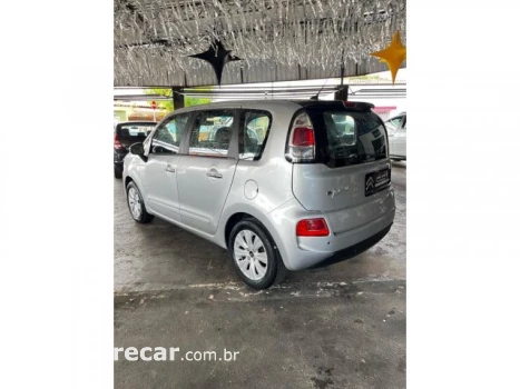 C3 PICASSO - 1.6 EXCLUSIVE MANUAL