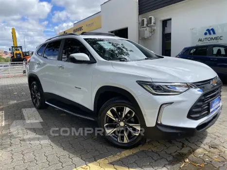 CHEVROLET TRACKER 1.2 TURBO FLEX PREMIER AUTOMÁTICO 4 portas