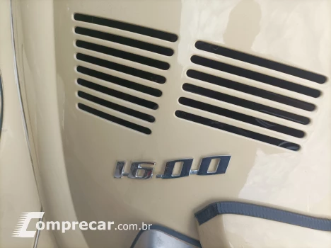 FUSCA 1.6 8V