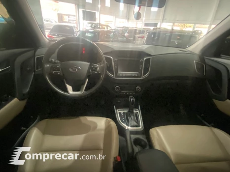 CRETA 1.6 16V Limited