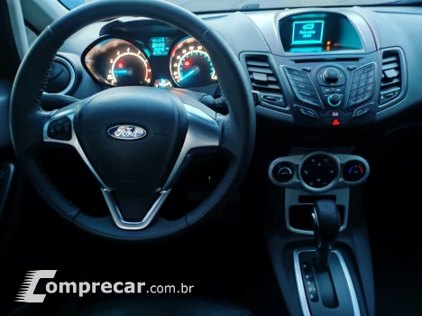 FIESTA 1.6 SE Hatch 16V