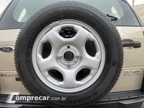 ECOSPORT 2.0 XLS 16V FLEX 4P AUTOMÁTICO
