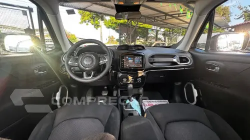 Renegade 1.8 16V 4P FLEX AUTOMÁTICO