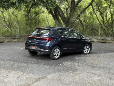 HB20 1.0 12V FLEX COMFORT MANUAL