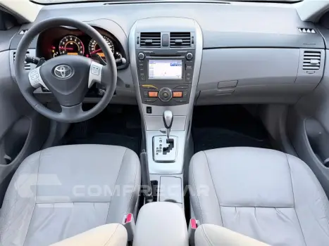 COROLLA 2.0 XEI 16V FLEX 4P AUTOMÁTICO