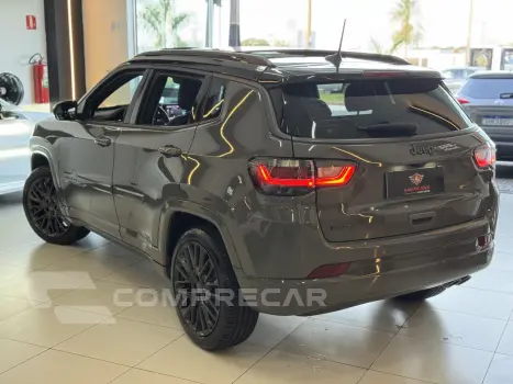 Compass 1.3 16V 4P FLEX S T270 TURBO AUTOMÁTICO