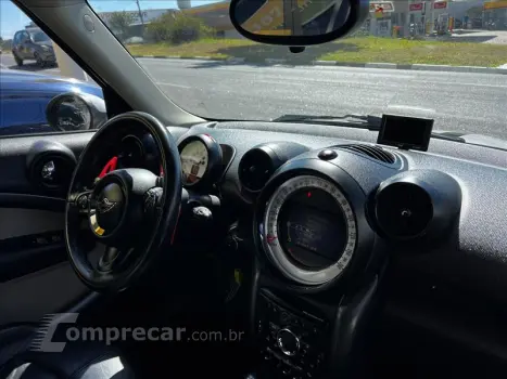 COUNTRYMAN 1.6 S Turbo 16V 184cv