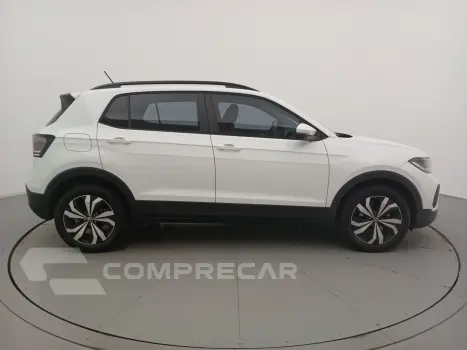 T-CROSS 1.0 200 TSI TOTAL FLEX AUTOMÁTICO