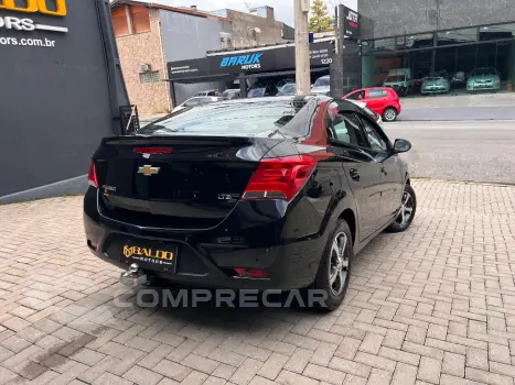 PRISMA Sed. LTZ 1.4 8V FlexPower 4p