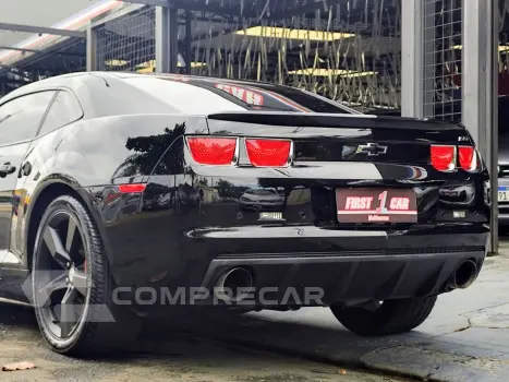 CAMARO 6.2 SS COUPÉ V8 GASOLINA 2P AUTOMÁTICO