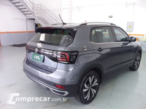 T-CROSS 1.4 250 TSI TOTAL FLEX HIGHLINE AUTOMÁTICO