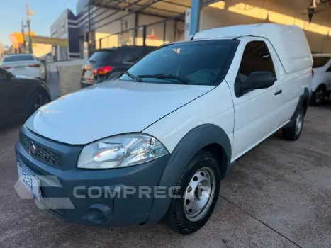 Fiat Strada Working HARD 1.4 Fire Flex 8V CS 2 portas