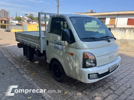 HR 2.5 Longo COM Caçamba 4X2 16V 130cv Turbo Intercooler