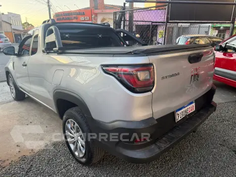 STRADA 1.4 Fire Endurance CS