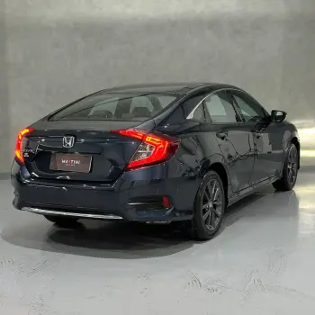 Civic Sedan EXL 2.0 Flex 16V Aut.4p