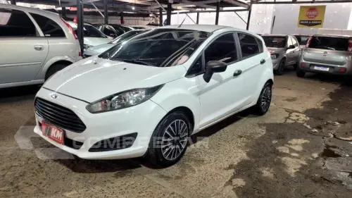 FORD FIESTA 1.5 S HATCH 16V FLEX 4P MANUAL 4 portas