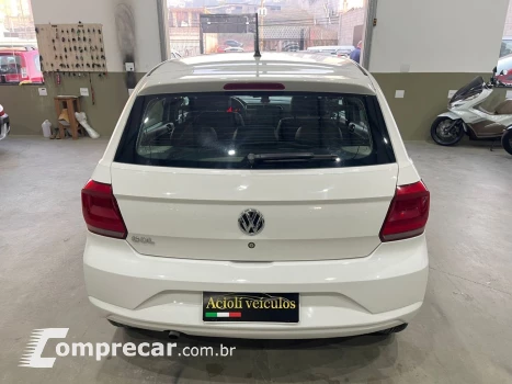 Gol 1.0 12V Mpi Totalflex 4P Manual