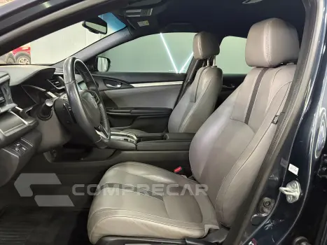 CIVIC EXL CVT